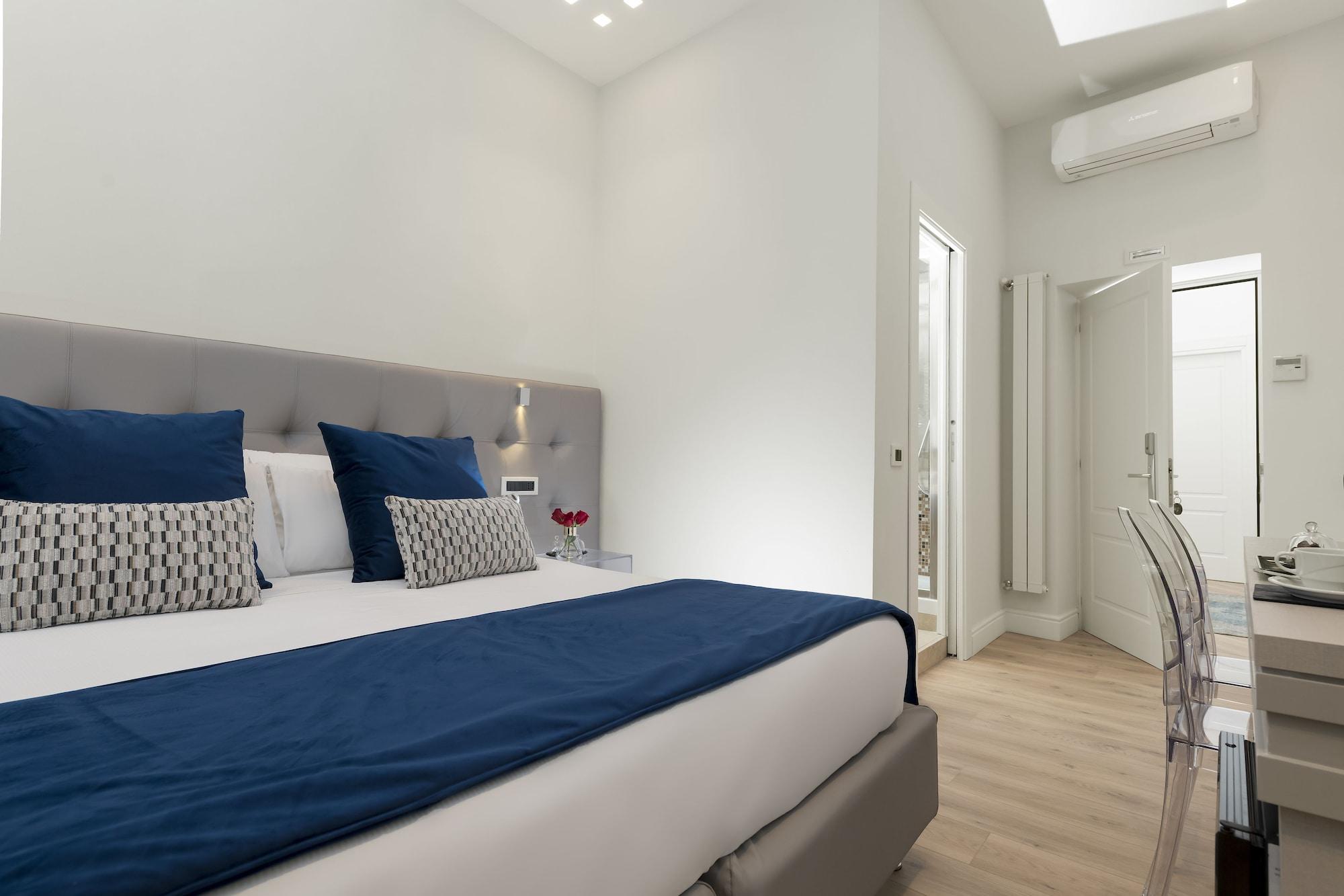 Residenza Zanardelli Bed & Breakfast Rome Exterior photo