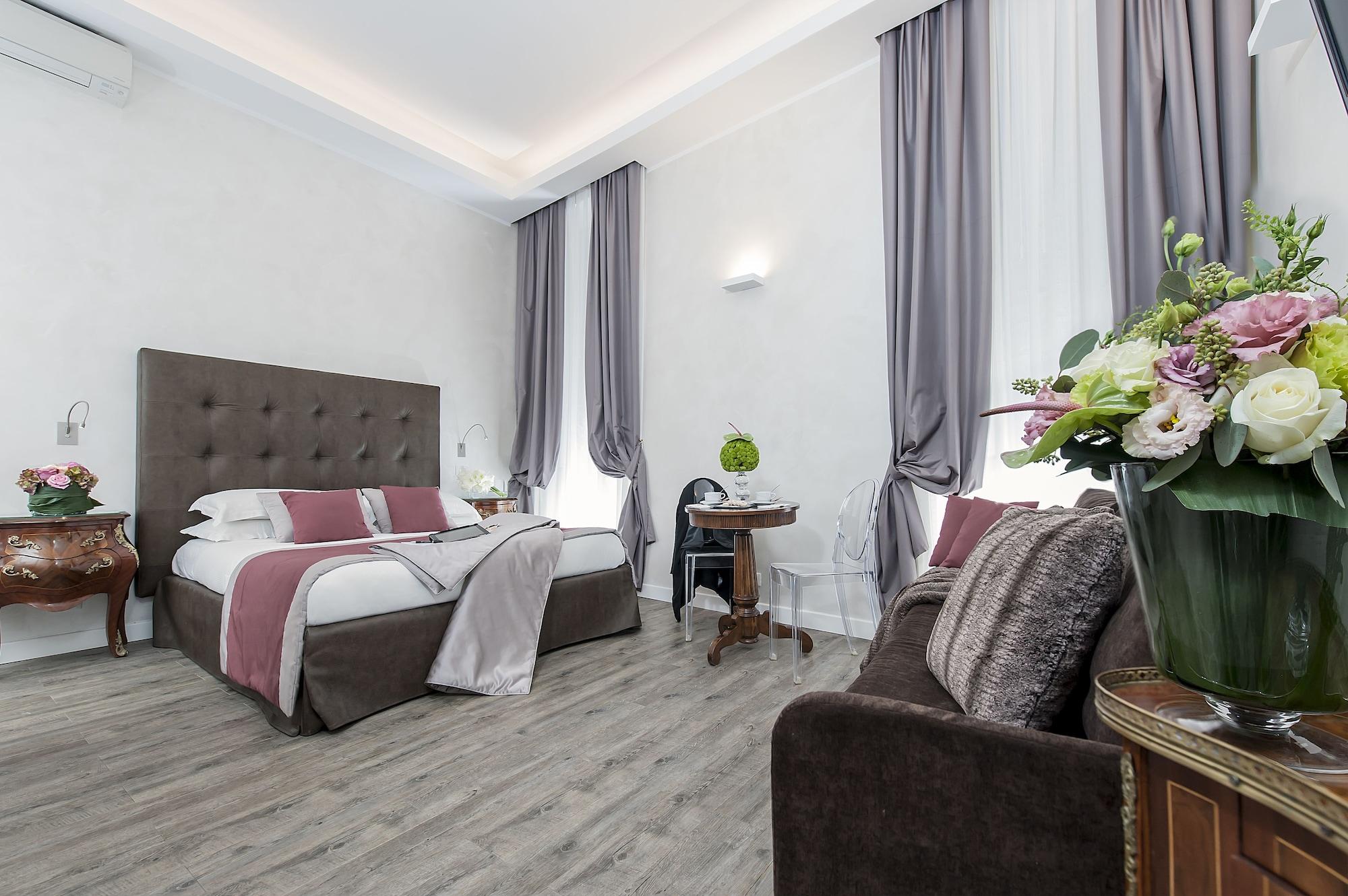 Residenza Zanardelli Bed & Breakfast Rome Exterior photo