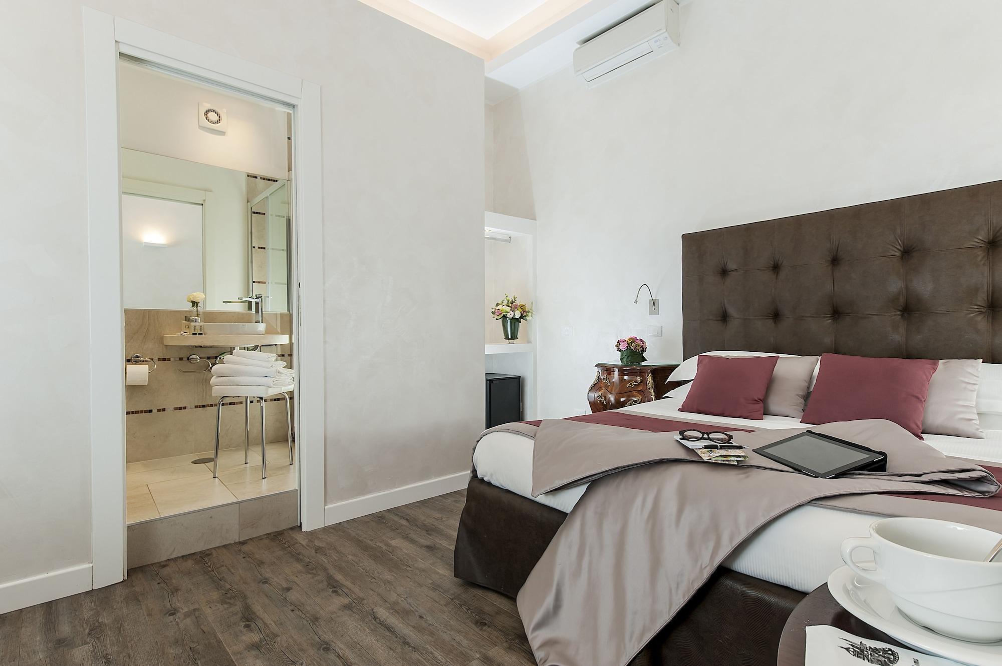 Residenza Zanardelli Bed & Breakfast Rome Exterior photo