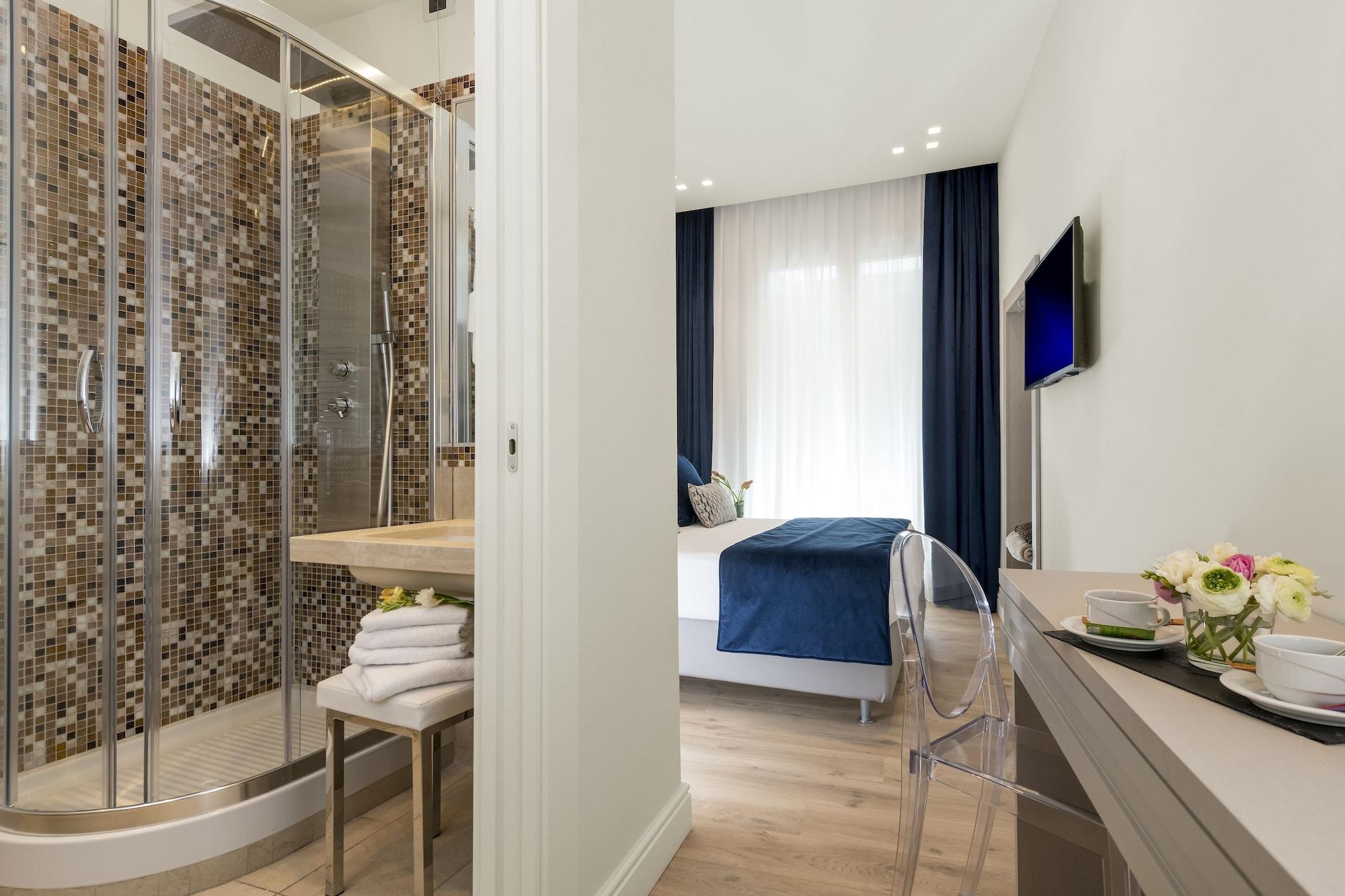 Residenza Zanardelli Bed & Breakfast Rome Exterior photo