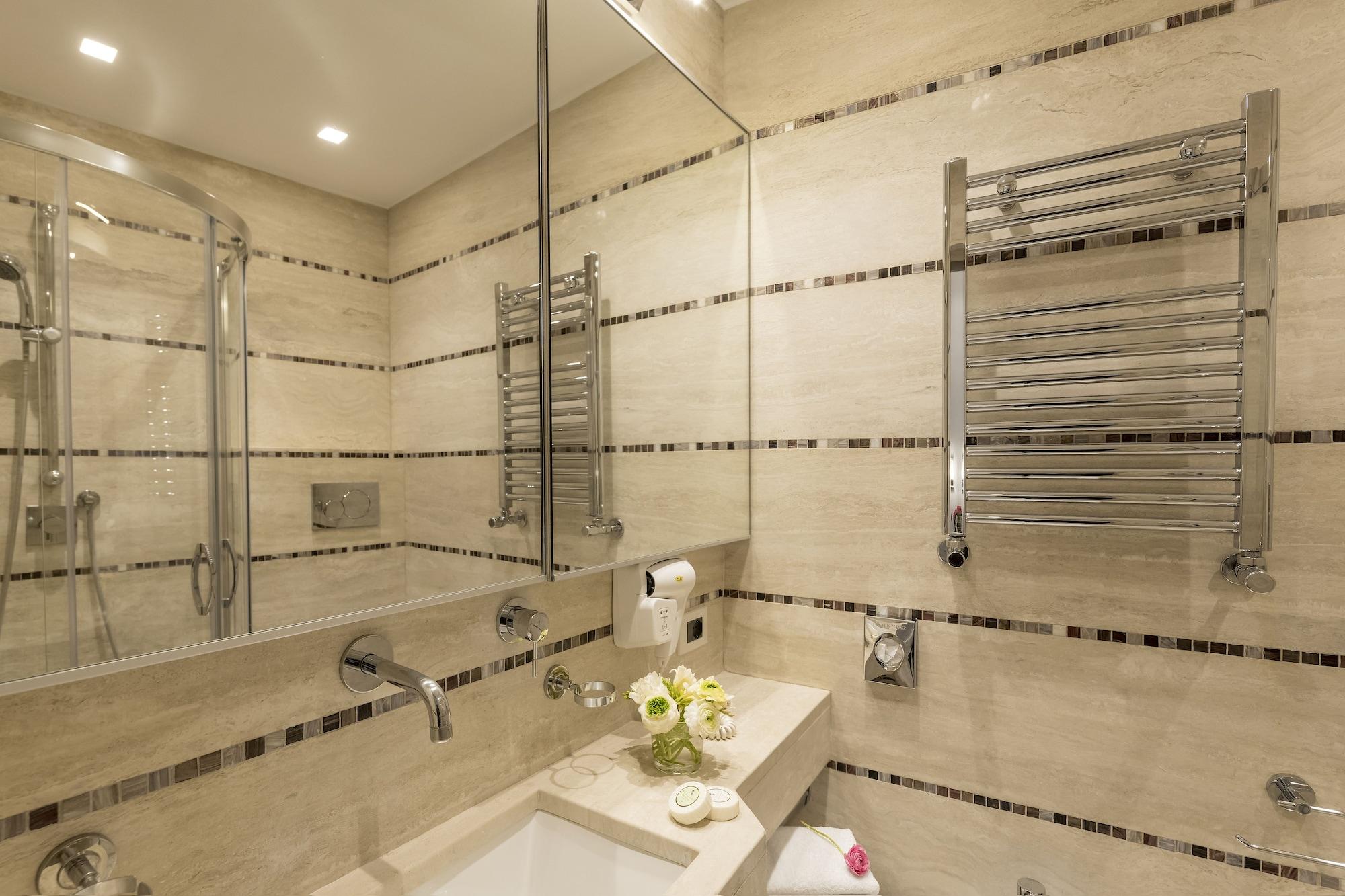 Residenza Zanardelli Bed & Breakfast Rome Exterior photo