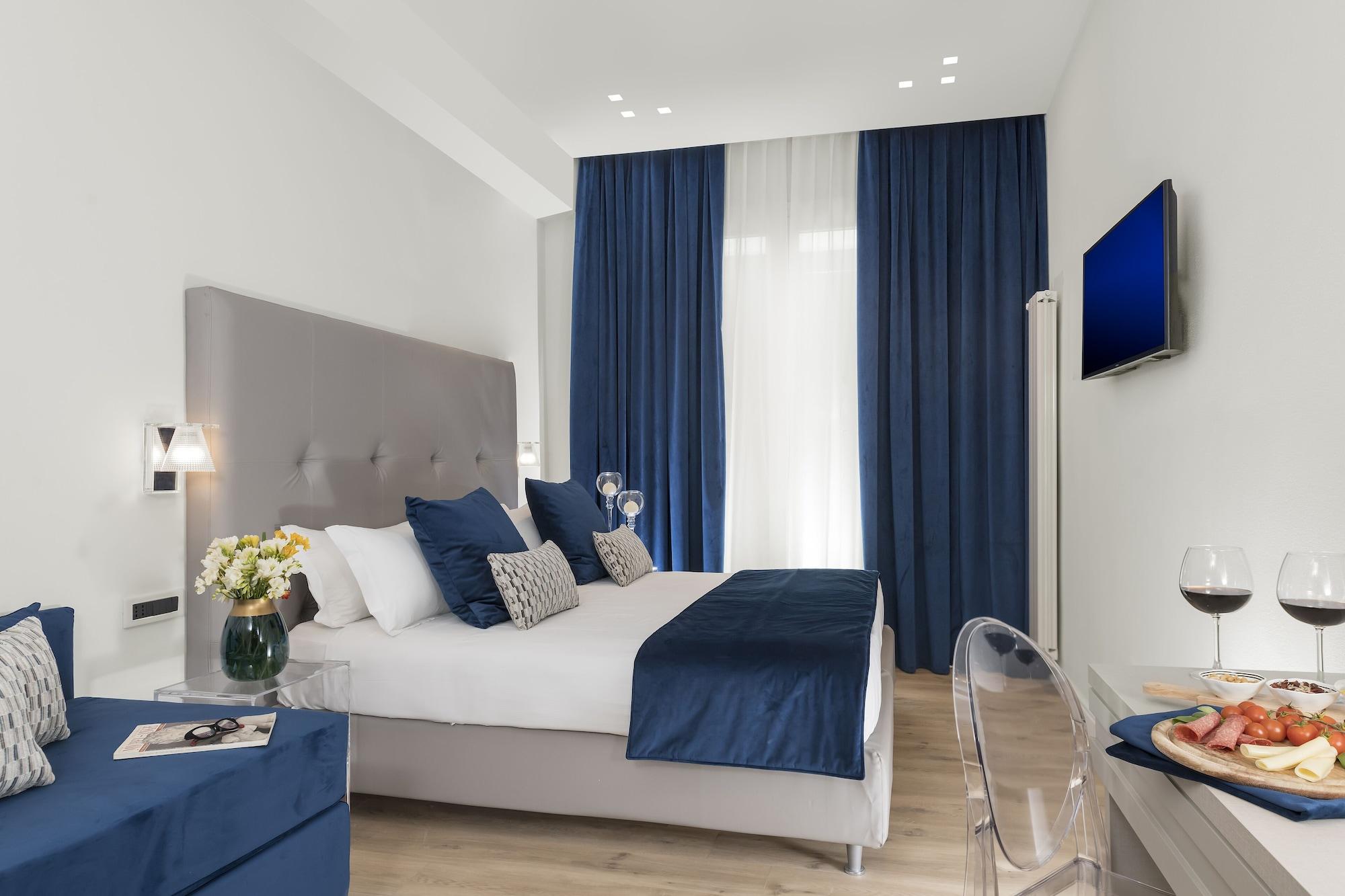 Residenza Zanardelli Bed & Breakfast Rome Exterior photo