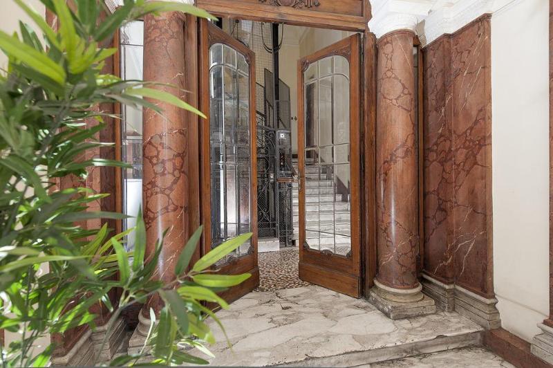 Residenza Zanardelli Bed & Breakfast Rome Exterior photo