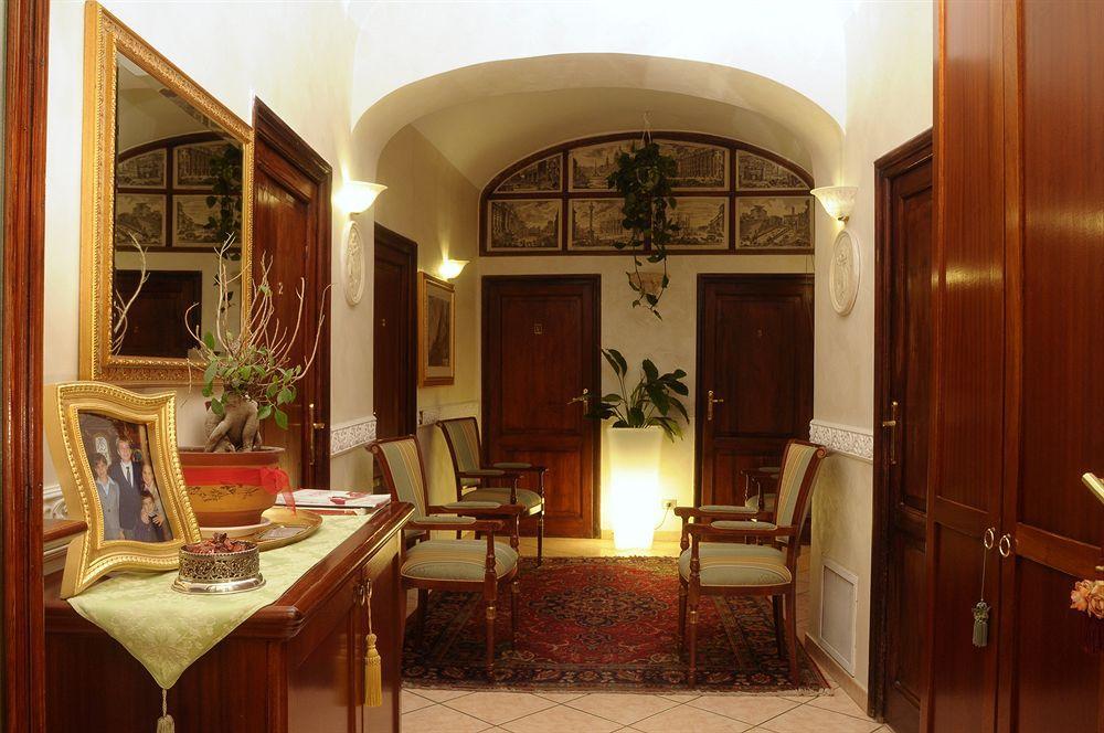 Residenza Zanardelli Bed & Breakfast Rome Exterior photo