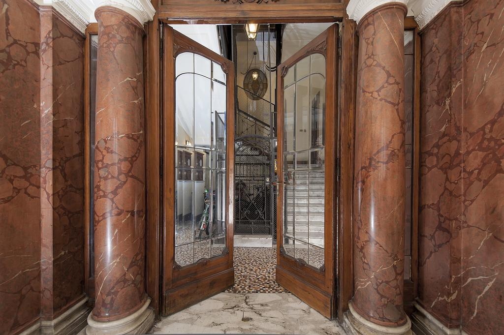 Residenza Zanardelli Bed & Breakfast Rome Exterior photo