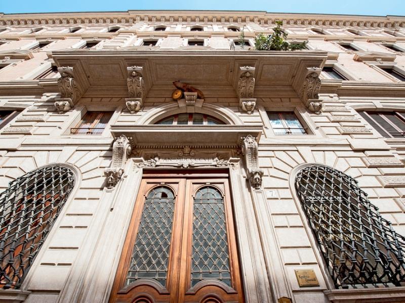 Residenza Zanardelli Bed & Breakfast Rome Exterior photo