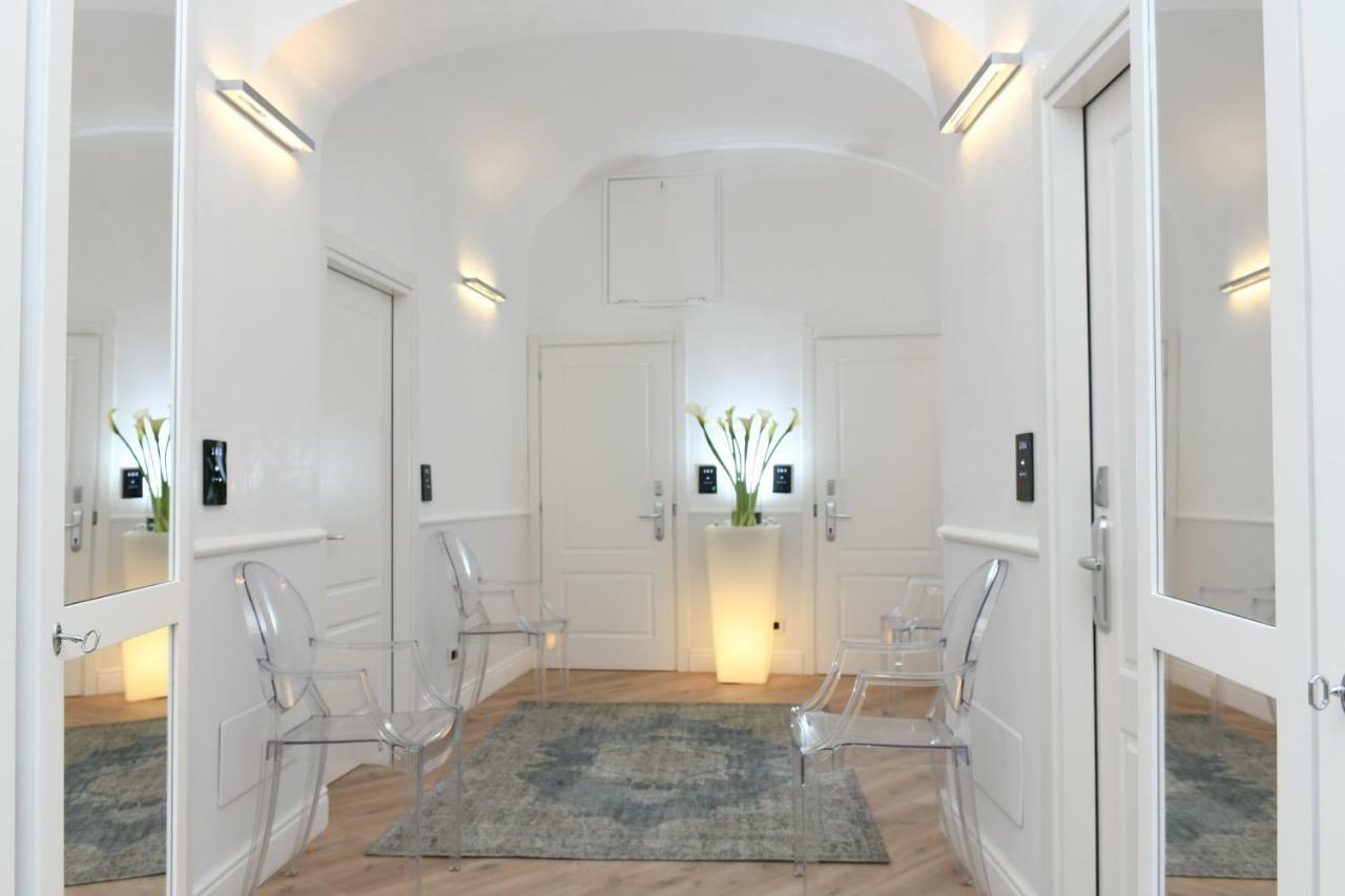 Residenza Zanardelli Bed & Breakfast Rome Exterior photo