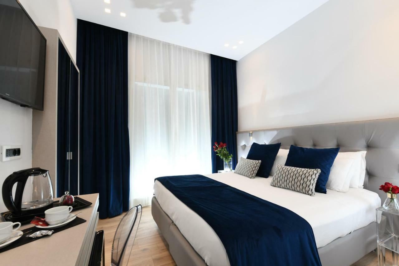 Residenza Zanardelli Bed & Breakfast Rome Exterior photo