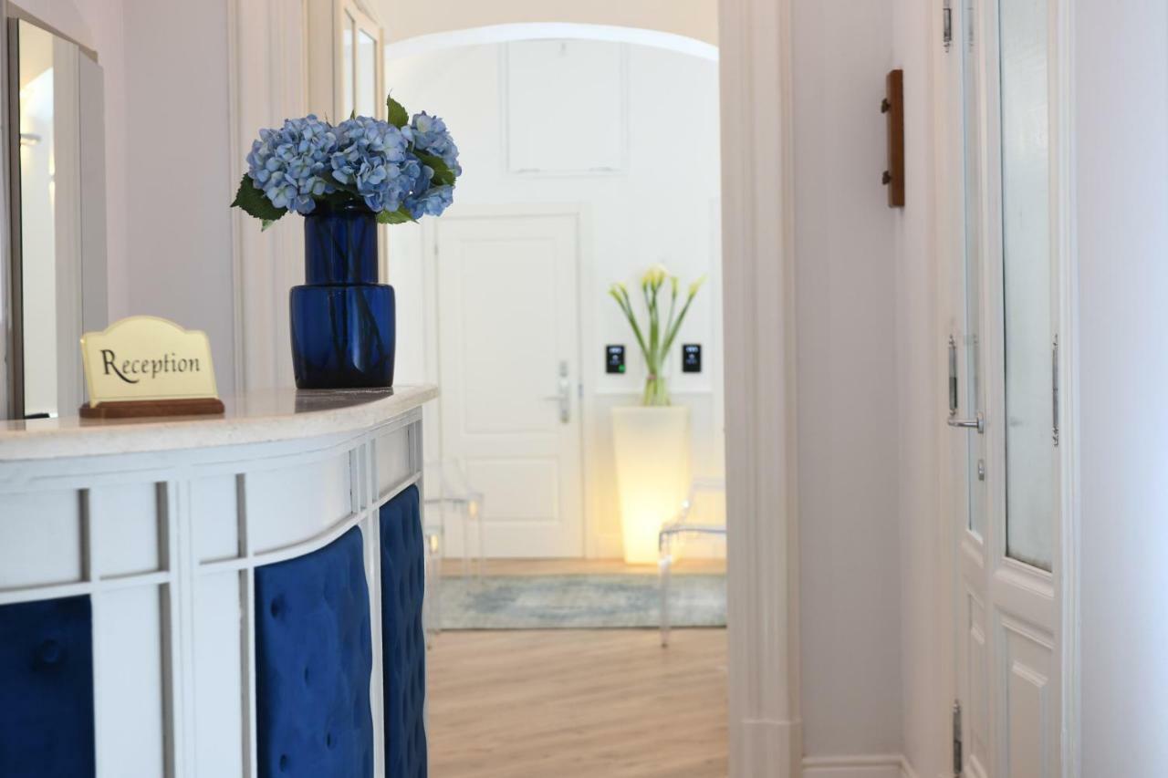 Residenza Zanardelli Bed & Breakfast Rome Exterior photo