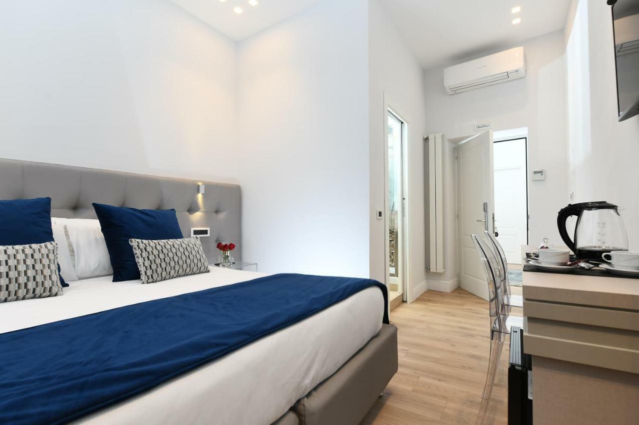 Residenza Zanardelli Bed & Breakfast Rome Exterior photo