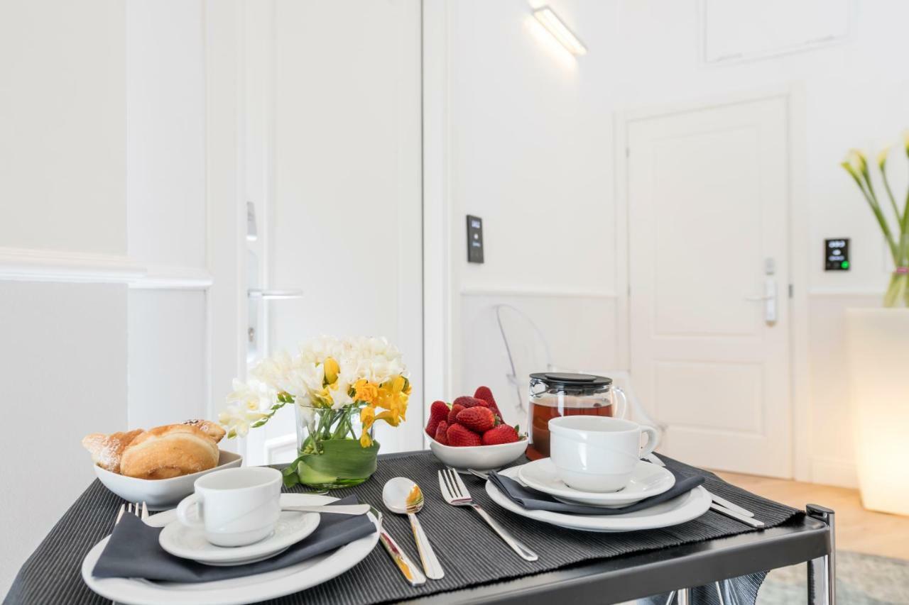 Residenza Zanardelli Bed & Breakfast Rome Exterior photo