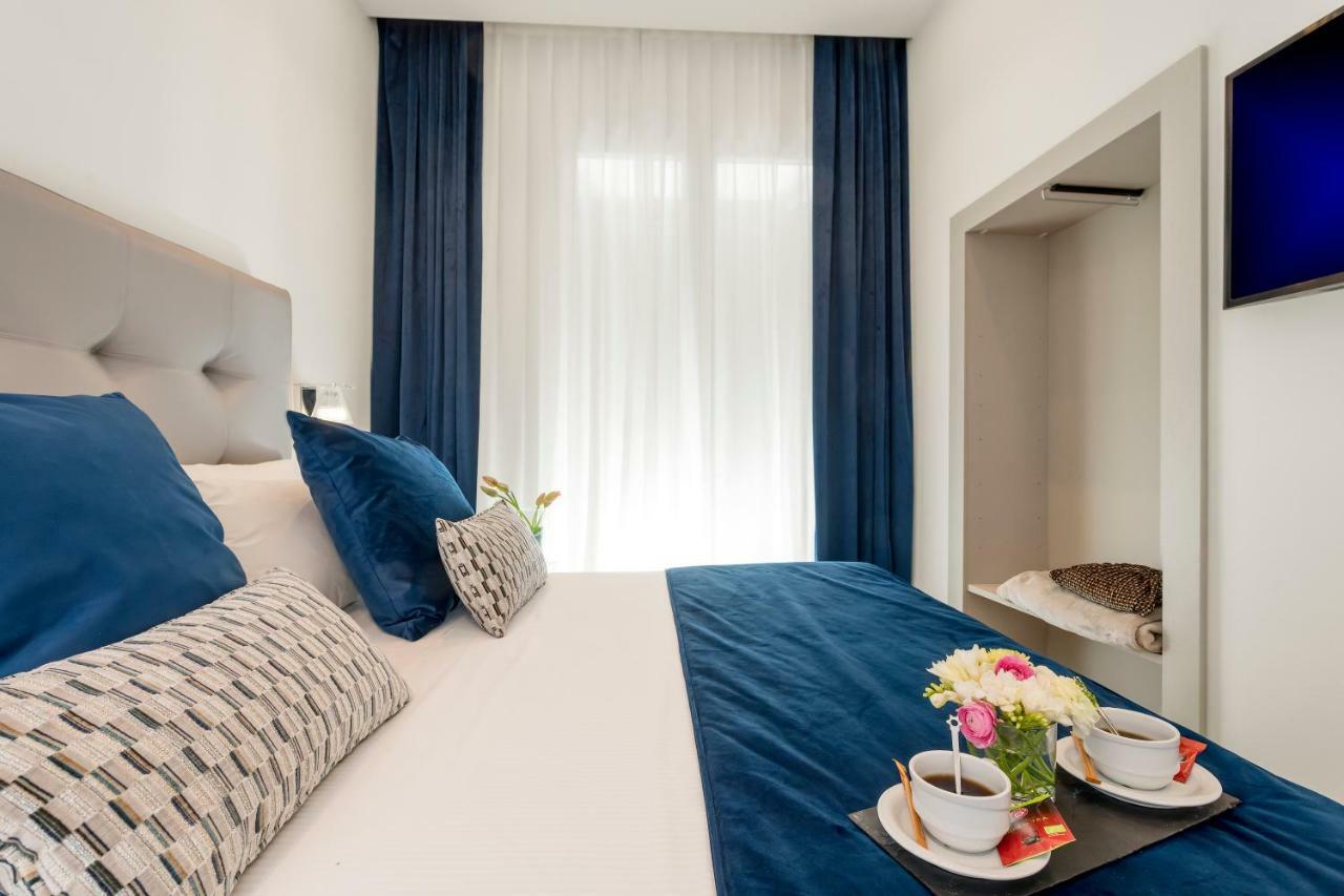 Residenza Zanardelli Bed & Breakfast Rome Exterior photo