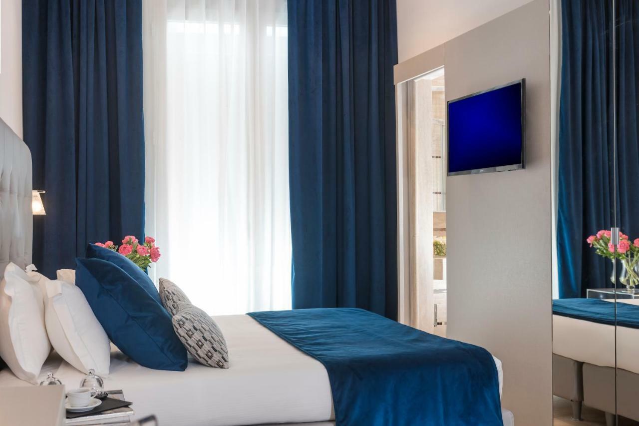 Residenza Zanardelli Bed & Breakfast Rome Exterior photo