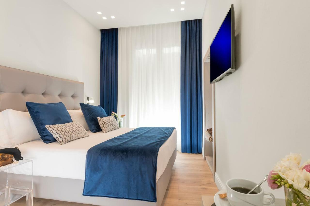 Residenza Zanardelli Bed & Breakfast Rome Exterior photo