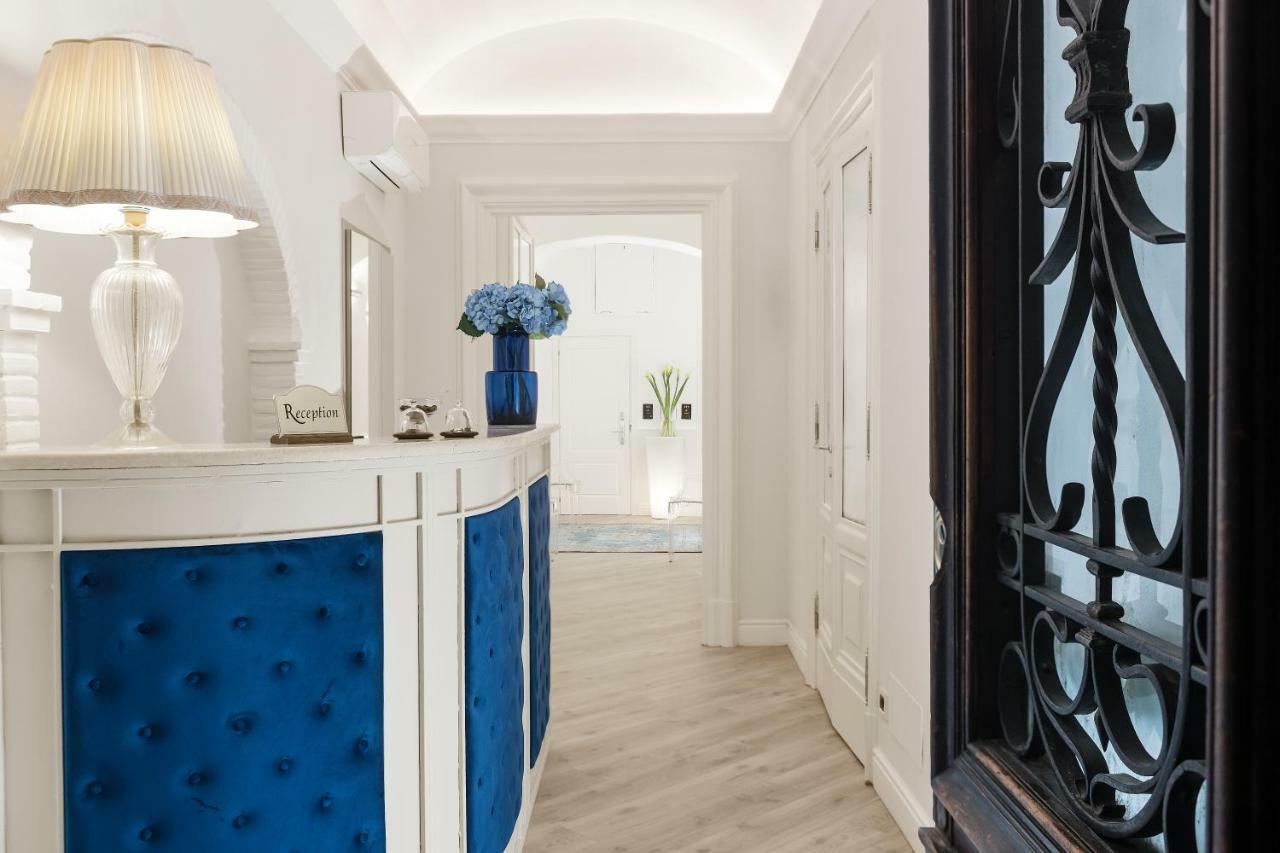 Residenza Zanardelli Bed & Breakfast Rome Exterior photo