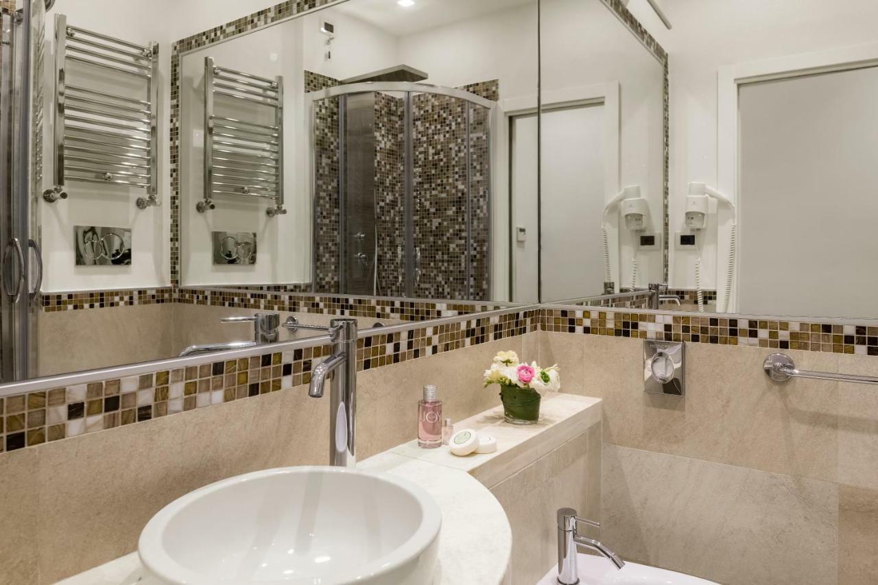 Residenza Zanardelli Bed & Breakfast Rome Exterior photo